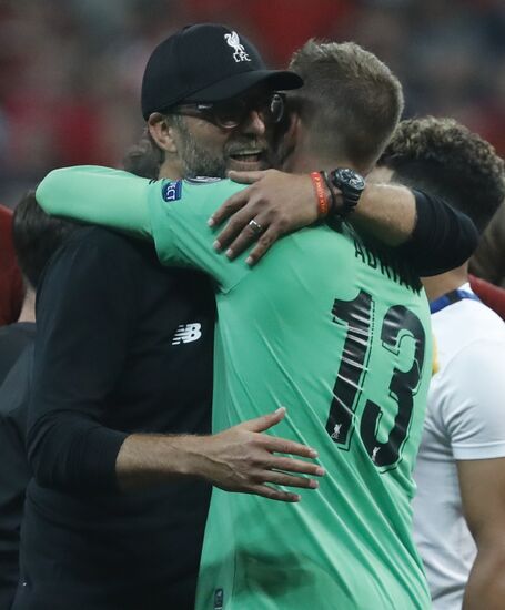 Turkey Soccer Super Cup Liverpool - Chelsea