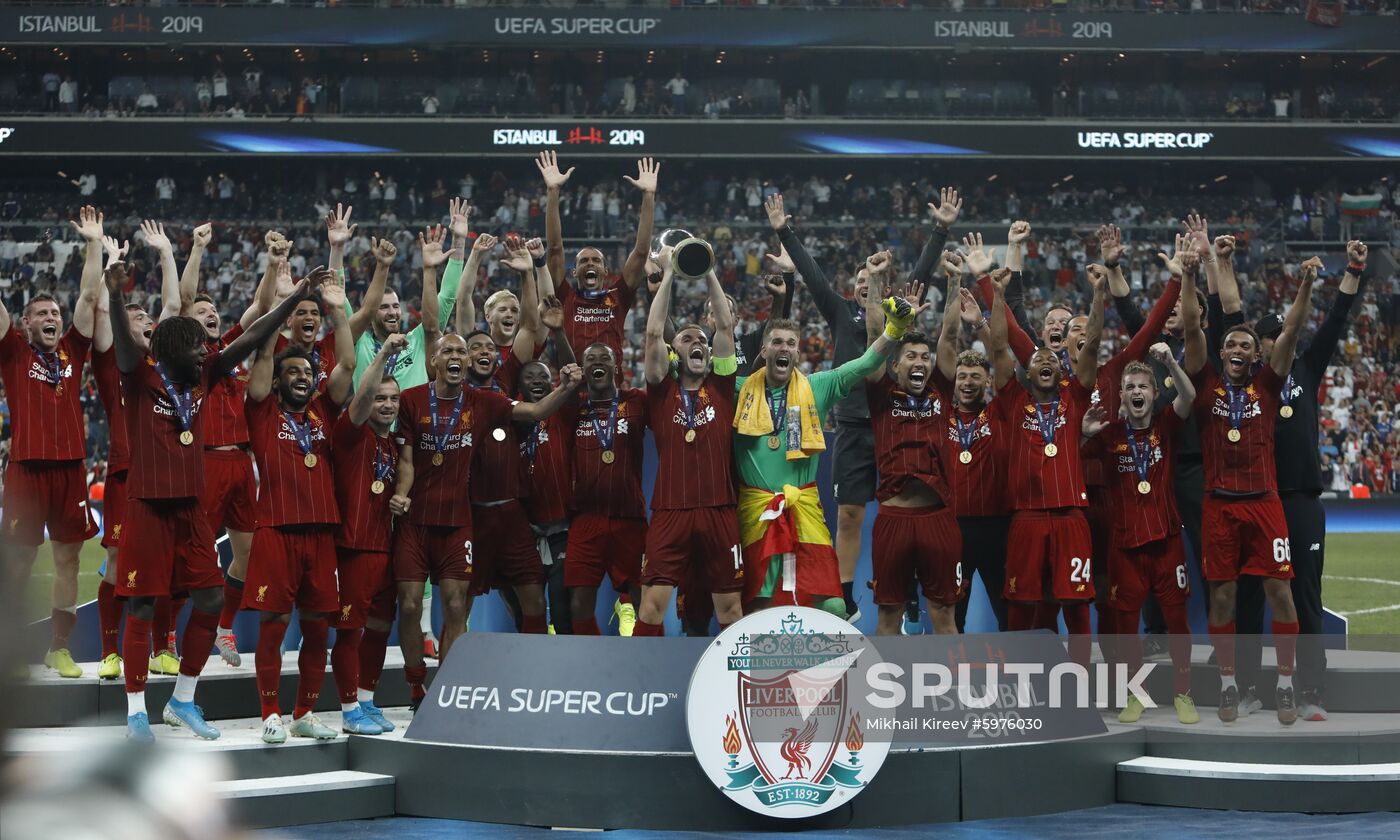 Turkey Soccer Super Cup Liverpool - Chelsea