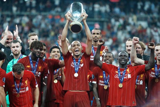 Turkey Soccer Super Cup Liverpool - Chelsea