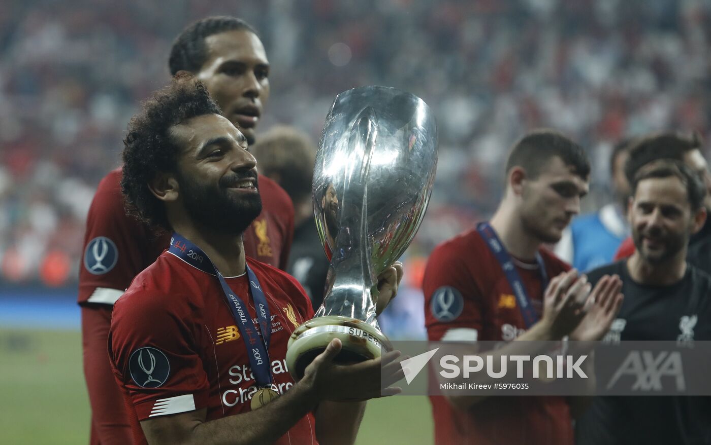 Turkey Soccer Super Cup Liverpool - Chelsea