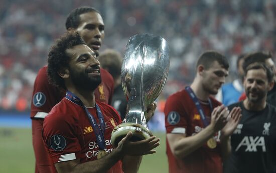 Turkey Soccer Super Cup Liverpool - Chelsea