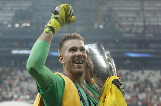 Turkey Soccer Super Cup Liverpool - Chelsea