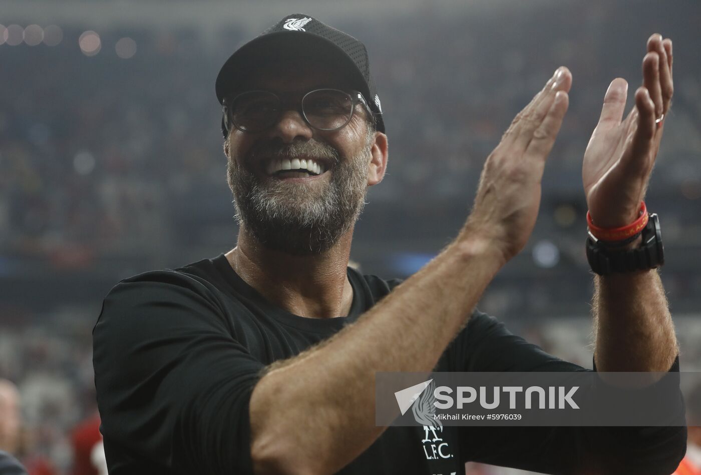 Turkey Soccer Super Cup Liverpool - Chelsea