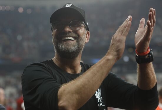 Turkey Soccer Super Cup Liverpool - Chelsea