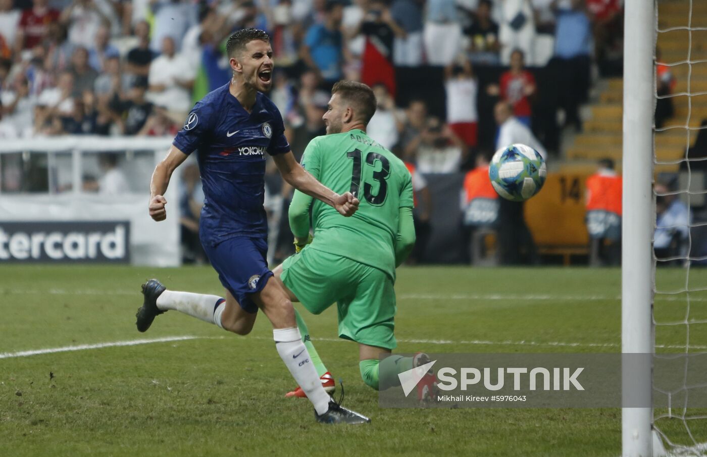 Turkey Soccer Super Cup Liverpool - Chelsea