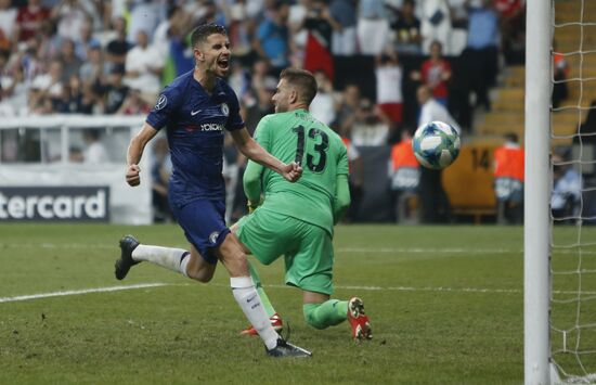 Turkey Soccer Super Cup Liverpool - Chelsea