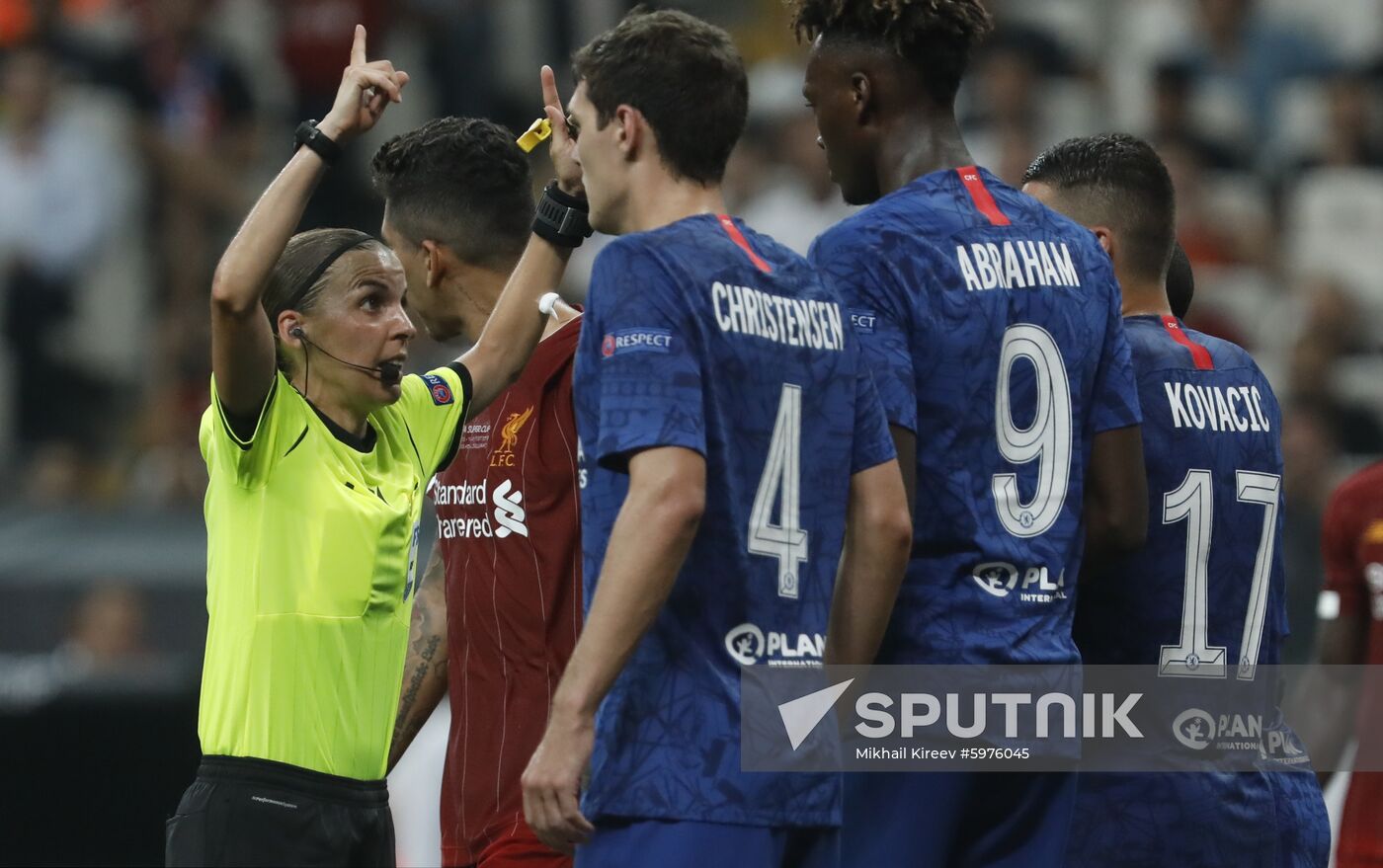 Turkey Soccer Super Cup Liverpool - Chelsea