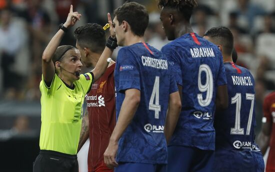 Turkey Soccer Super Cup Liverpool - Chelsea