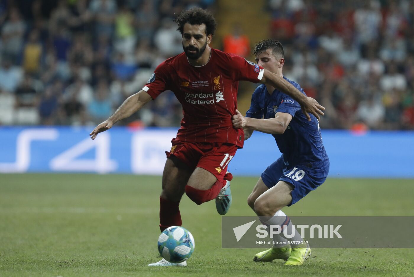Turkey Soccer Super Cup Liverpool - Chelsea