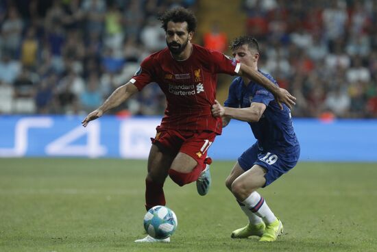 Turkey Soccer Super Cup Liverpool - Chelsea