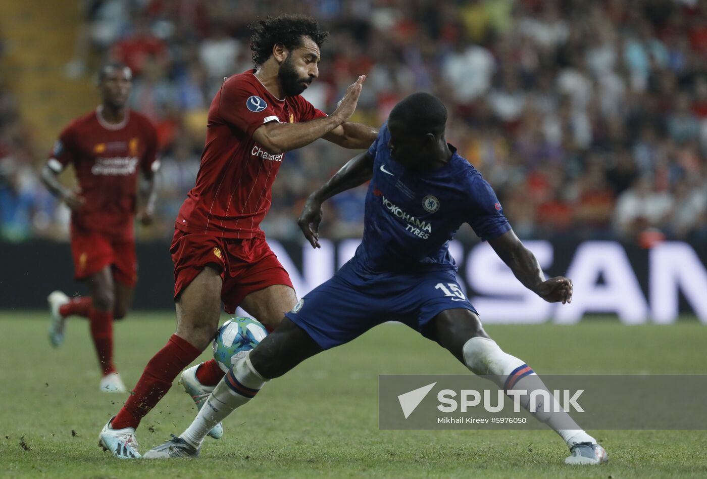 Turkey Soccer Super Cup Liverpool - Chelsea