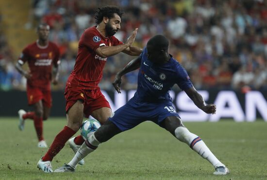 Turkey Soccer Super Cup Liverpool - Chelsea