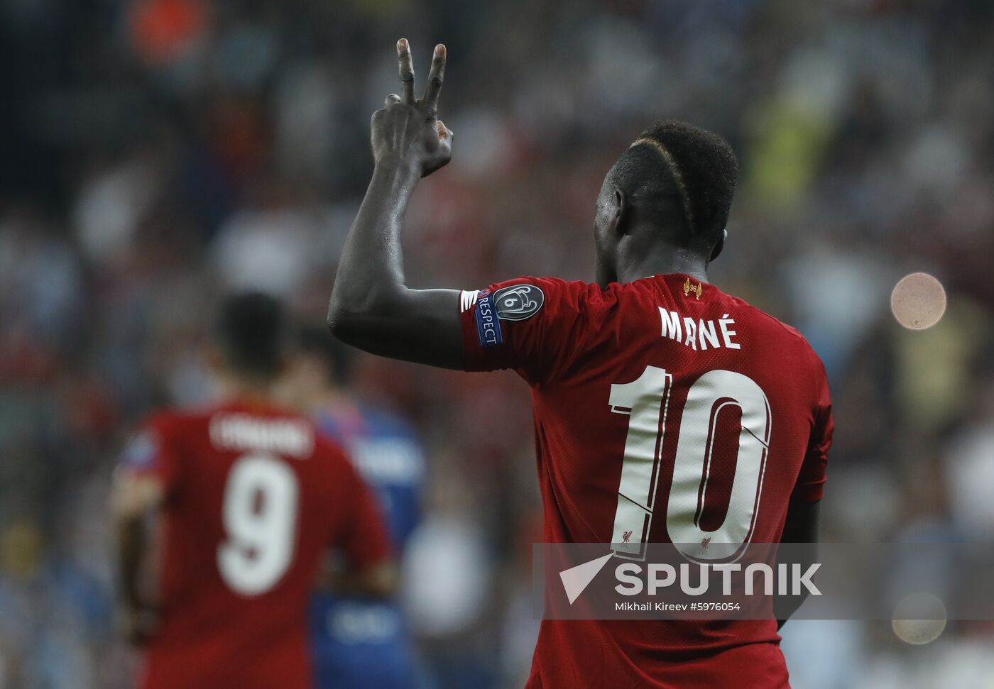 Turkey Soccer Super Cup Liverpool - Chelsea