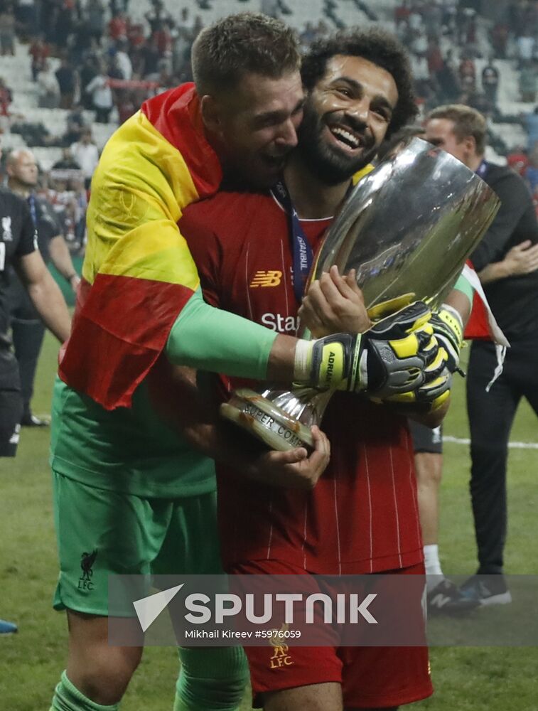 Turkey Soccer Super Cup Liverpool - Chelsea