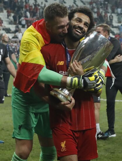 Turkey Soccer Super Cup Liverpool - Chelsea