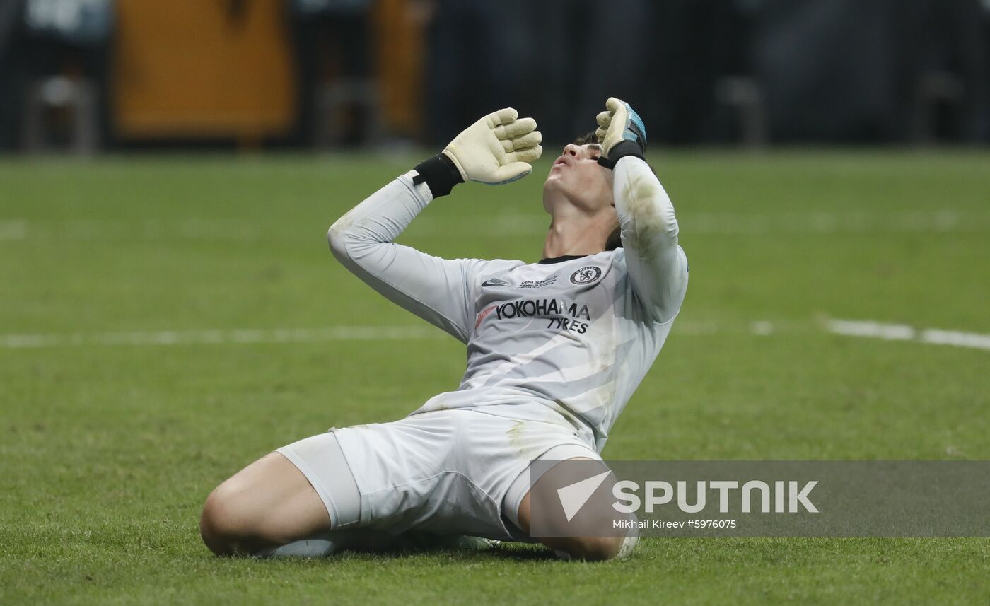 Turkey Soccer Super Cup Liverpool - Chelsea