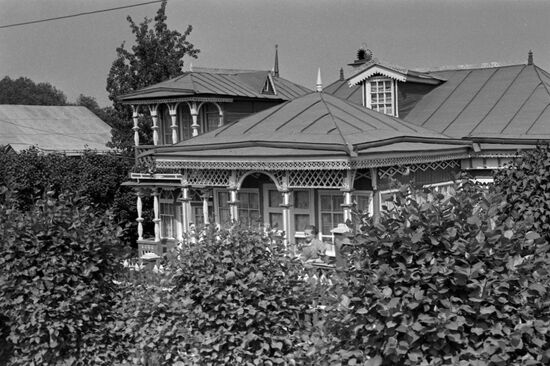 Vladimir Lenin collective farm