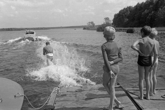 Central Water Skiing Sports Club Avrora