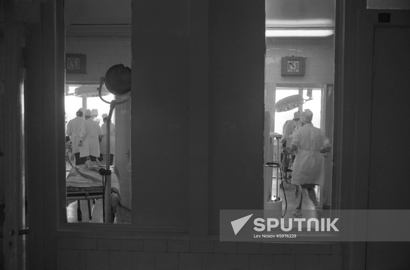 Hospital of Mikhailovsky state farm