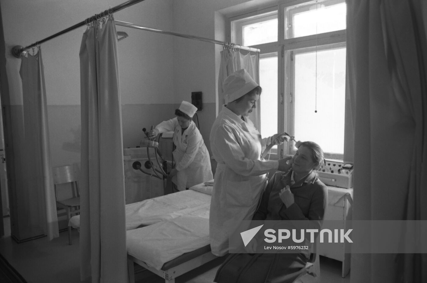 Hospital of Mikhailovsky state farm