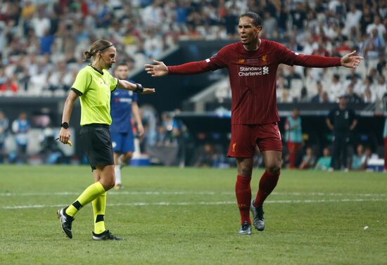 Turkey Soccer Super Cup Liverpool - Chelsea