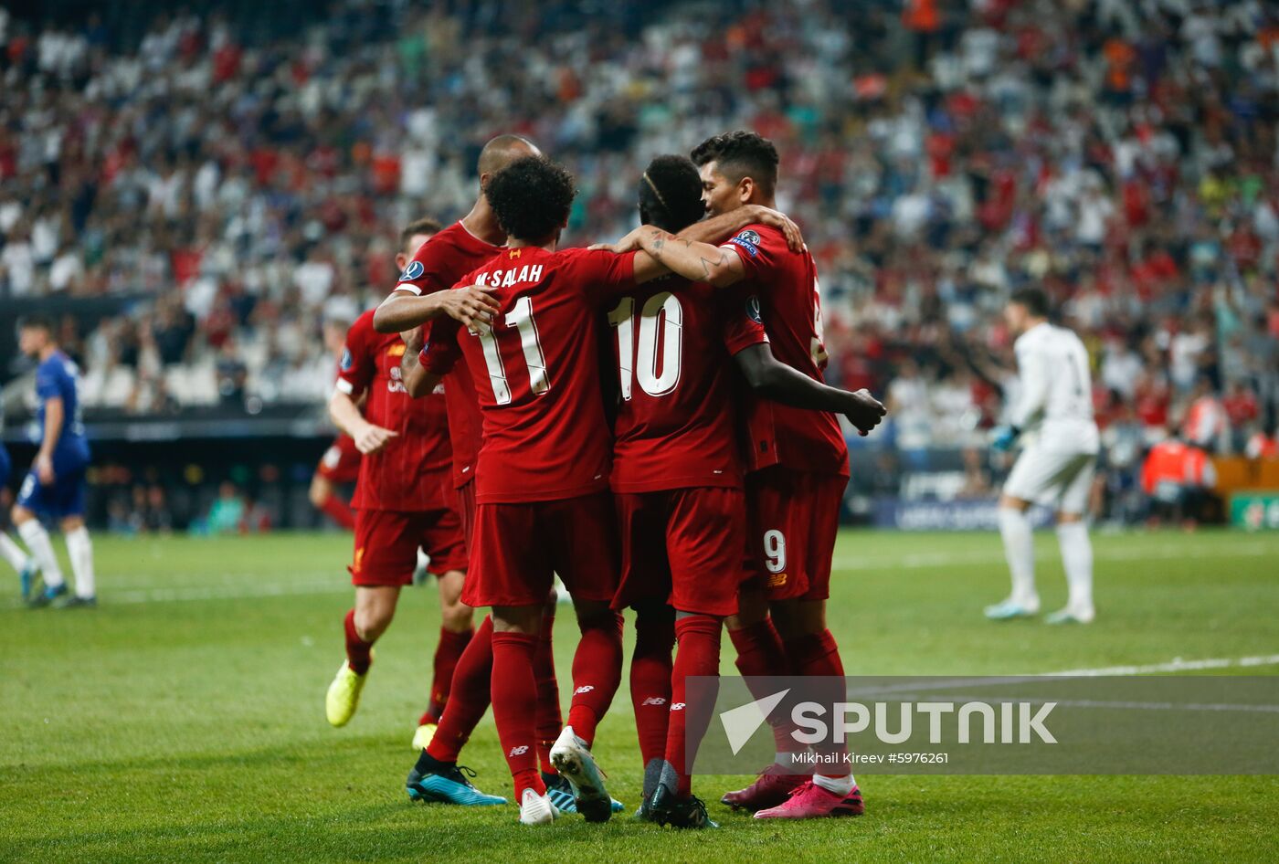 Turkey Soccer Super Cup Liverpool - Chelsea