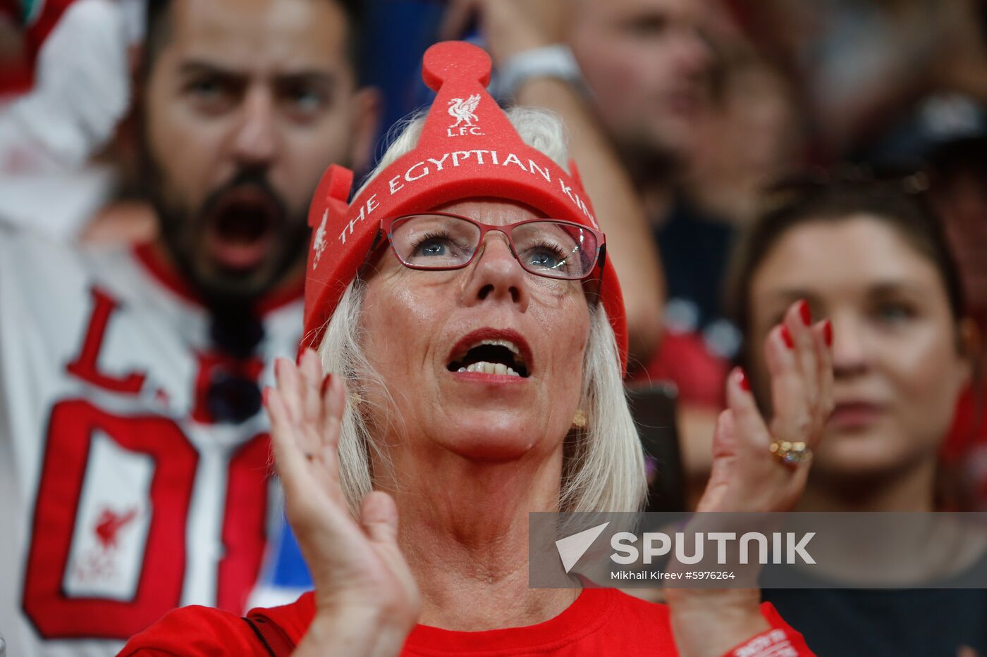 Turkey Soccer Super Cup Liverpool - Chelsea