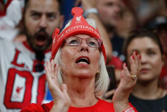 Turkey Soccer Super Cup Liverpool - Chelsea