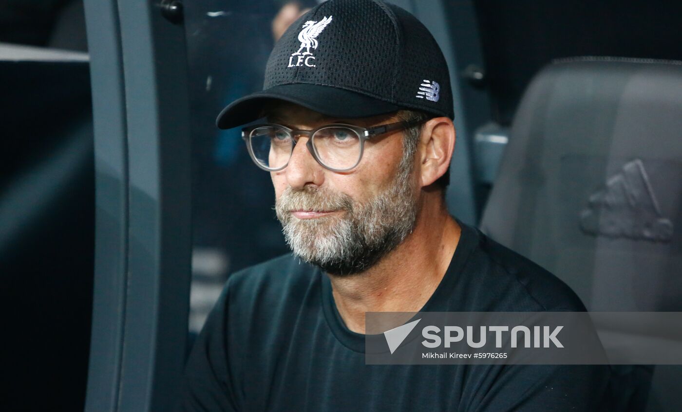 Turkey Soccer Super Cup Liverpool - Chelsea