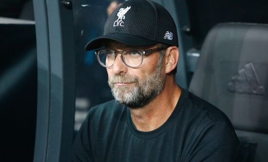 Turkey Soccer Super Cup Liverpool - Chelsea