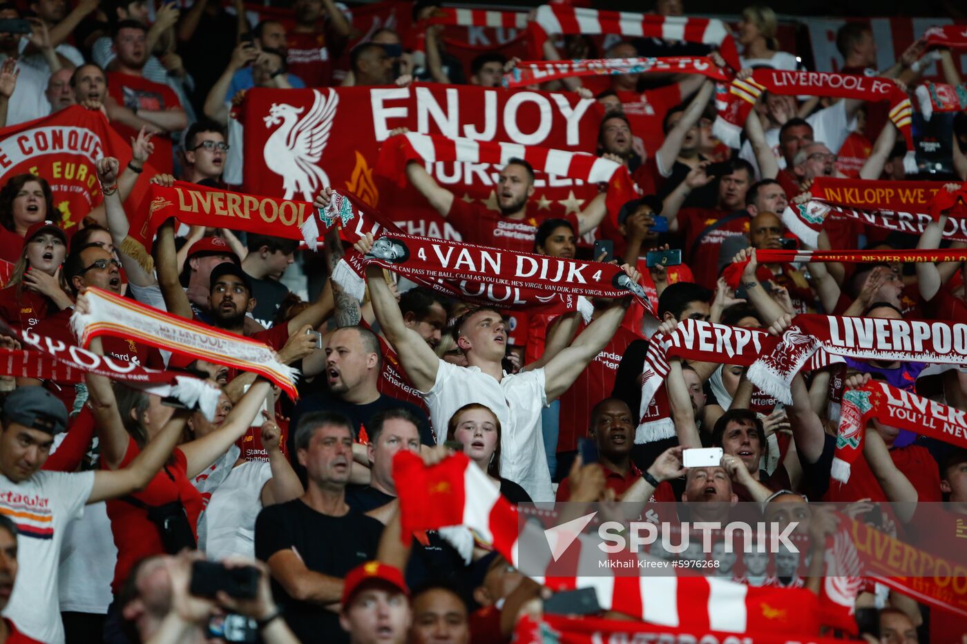 Turkey Soccer Super Cup Liverpool - Chelsea