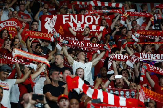 Turkey Soccer Super Cup Liverpool - Chelsea