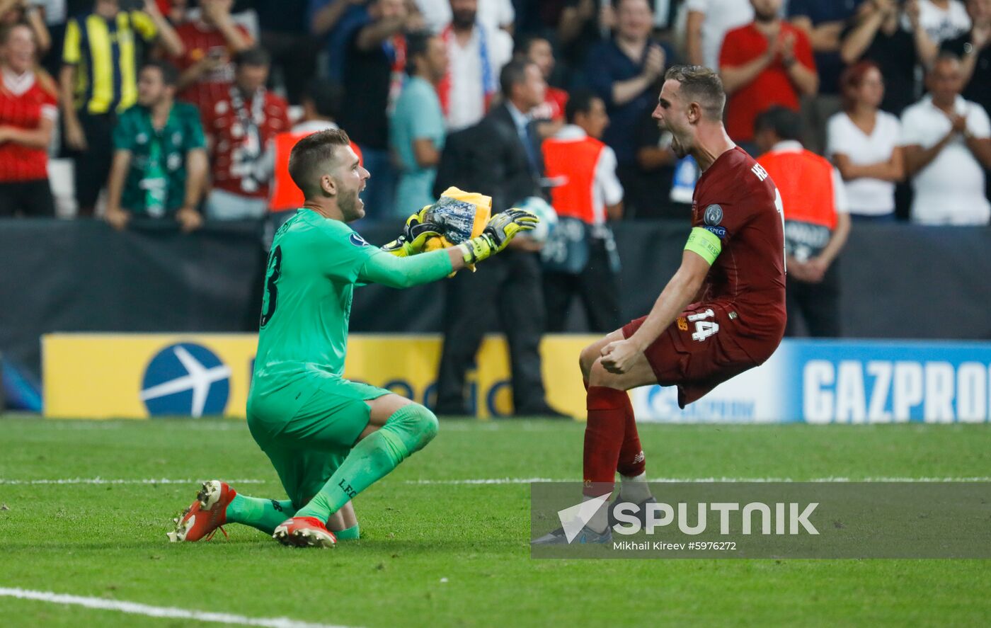 Turkey Soccer Super Cup Liverpool - Chelsea