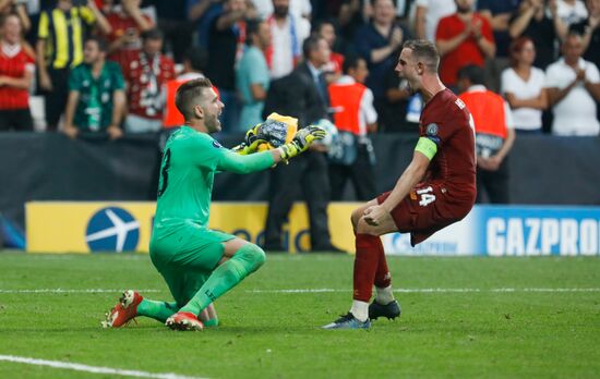Turkey Soccer Super Cup Liverpool - Chelsea