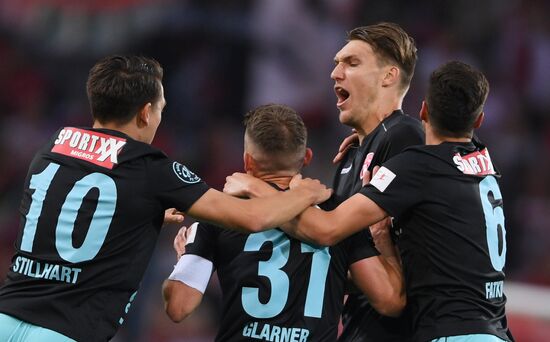Russia Soccer Europa League Spartak - Thun