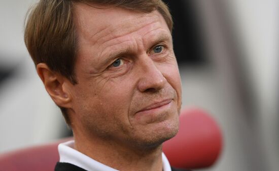 Russia Soccer Europa League Spartak - Thun