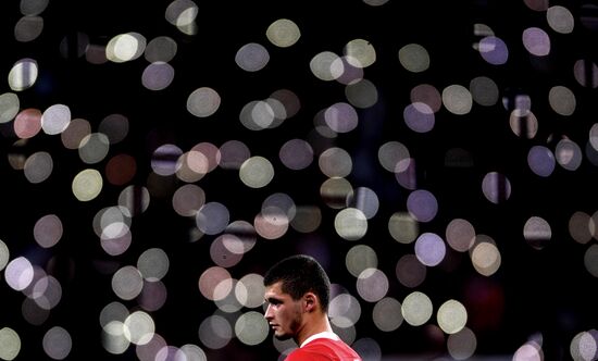 Russia Soccer Europa League Spartak - Thun