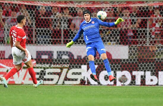 Russia Soccer Europa League Spartak - Thun