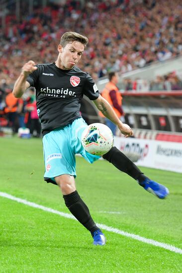 Russia Soccer Europa League Spartak - Thun