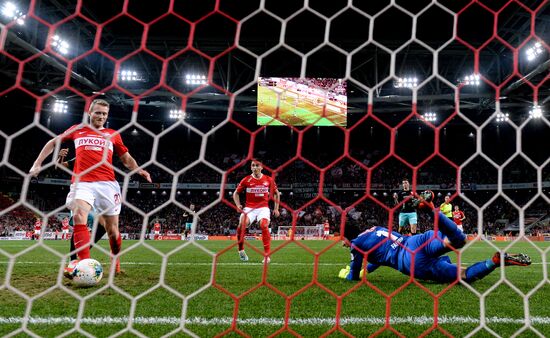Russia Soccer Europa League Spartak - Thun