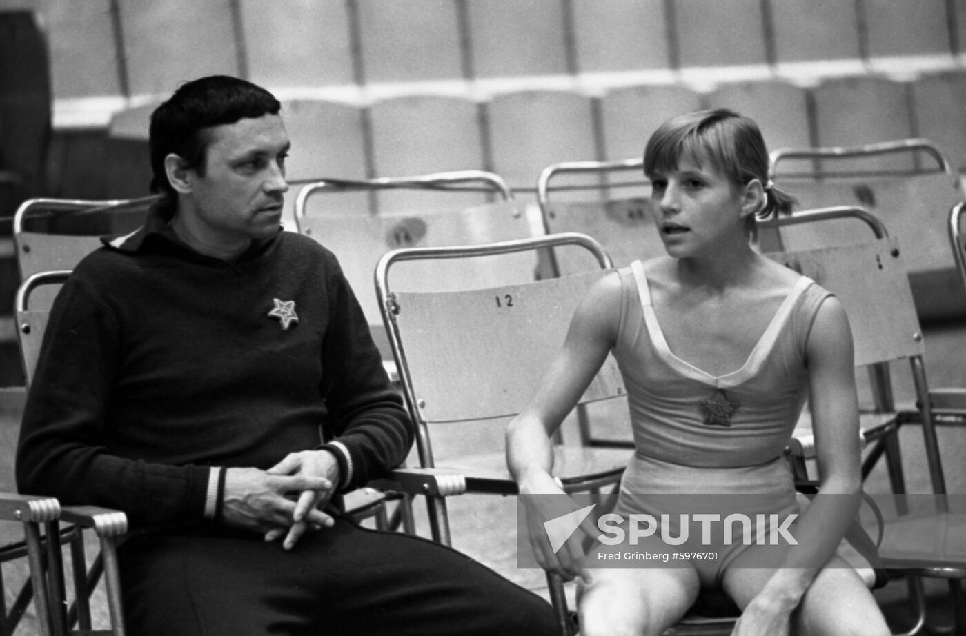 1970 USSR championship in artistic gymnastics