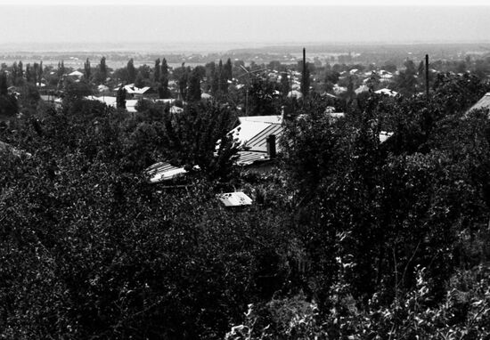 Tenginskaya Stanitsa in Krasnodar Territory