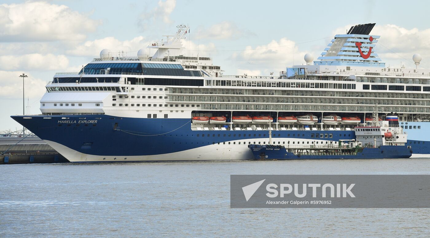 Russia Bunkering