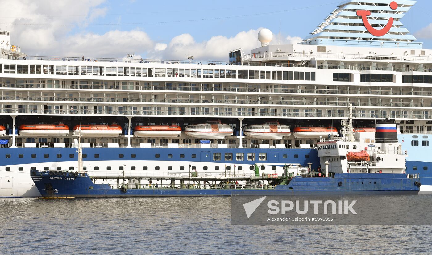 Russia Bunkering