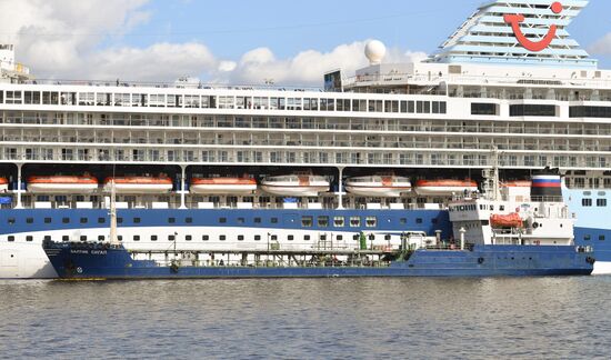 Russia Bunkering