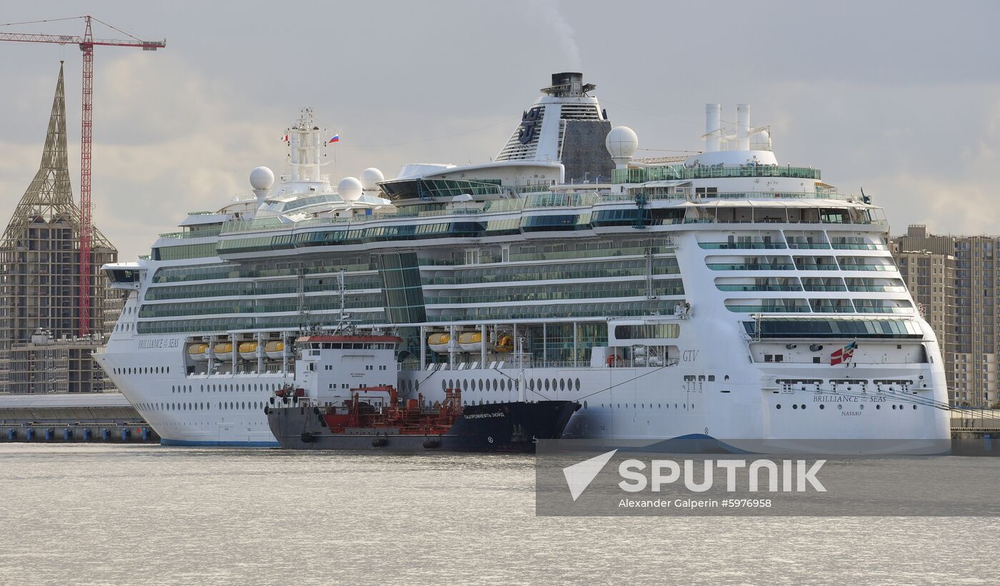 Russia Ship Bunkering