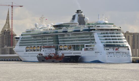 Russia Ship Bunkering
