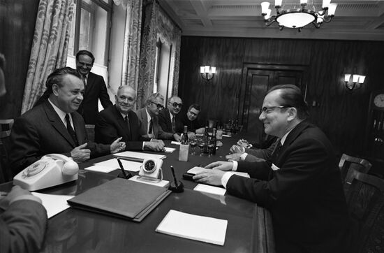 Soviet-Finnish intergovernmental commission on economic cooperation