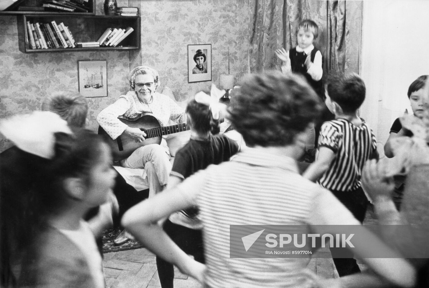 Still from film Maverick from Grade 5 B