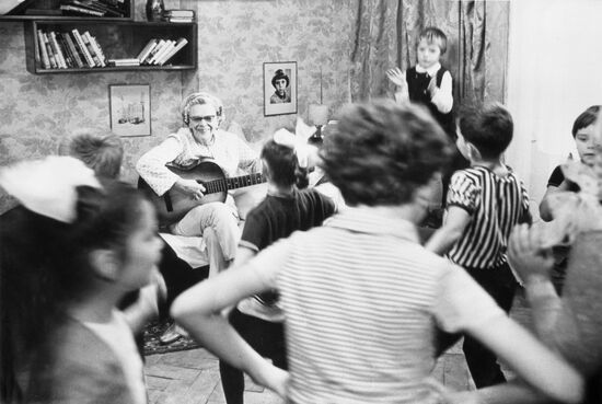 Still from film Maverick from Grade 5 B